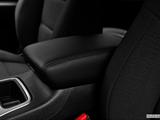  Front center console with closed lid, from driver's side looking down photo